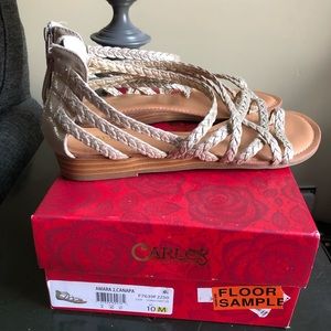 Carlos by Carlos Santana Silver